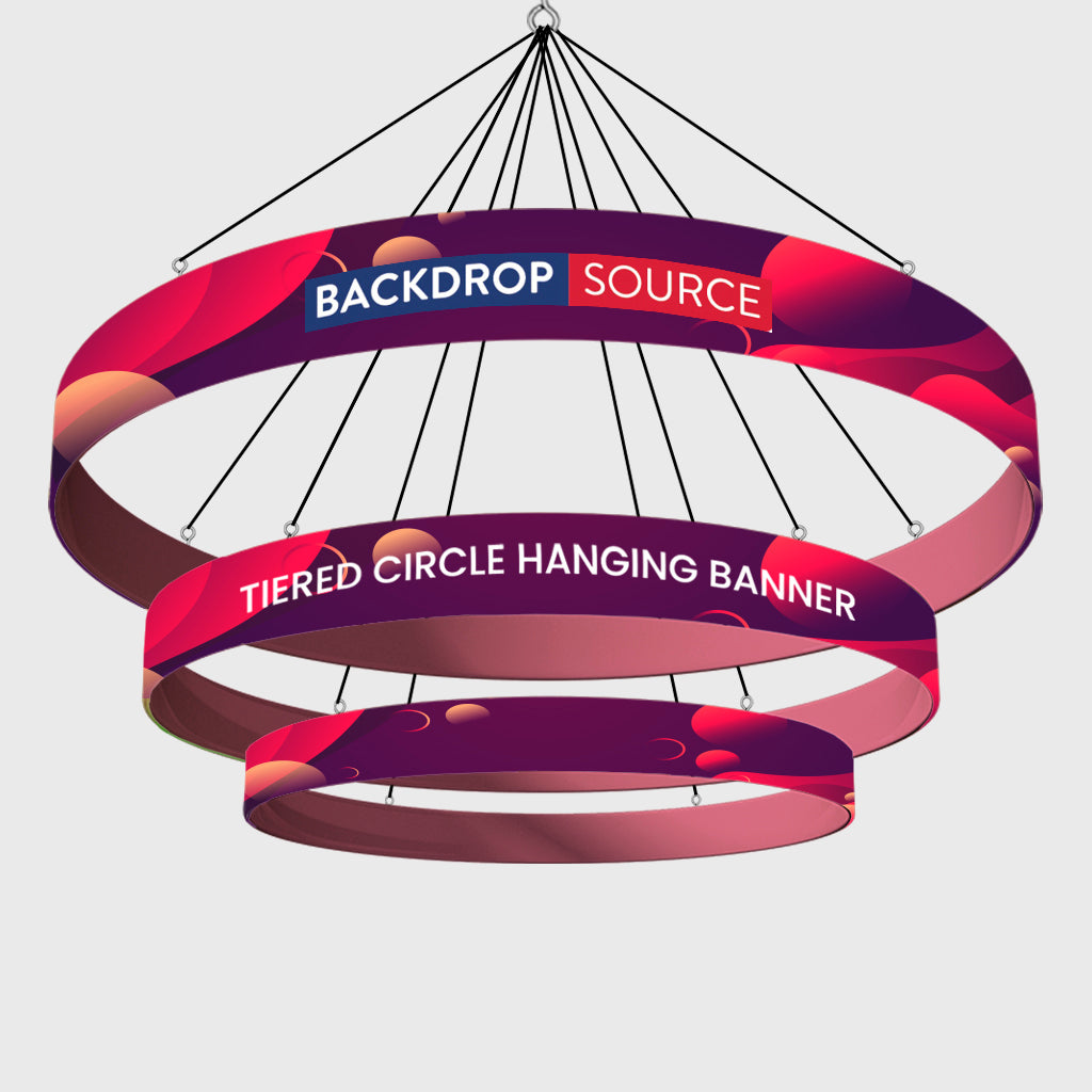 Hanging Ring Banner