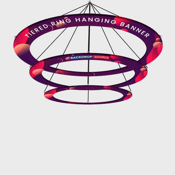 Hanging Ring Banner