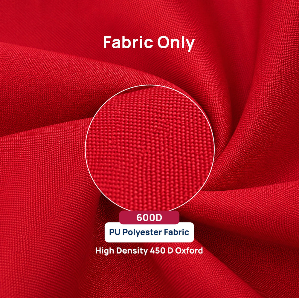 Parasols inclinables – 2,7 m x 2,7 m