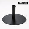 Parasols de terrasse inclinables (structure en fer) – 2,7 m x 2,7 m