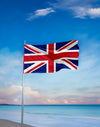 Custom Printed Fabric Flag Banner