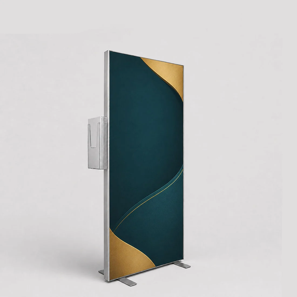 Porte-brochures pour cadres SEG