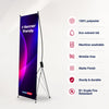 Fabric X-Banner Stands