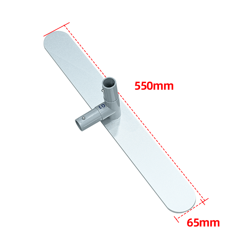 Portable Straight-Corner Exhibit Display