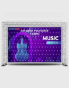 Custom truss banners