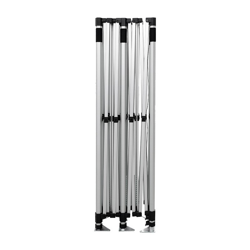 Tente pliante éclairée – 6 m x 3 m (structure LED)