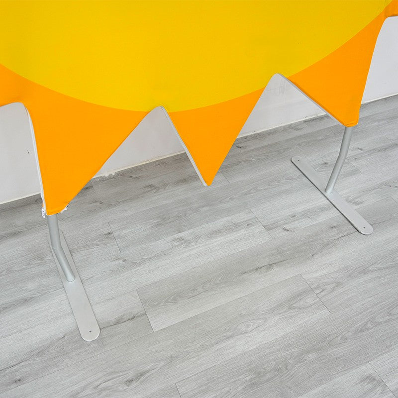 Sun Design Event Backdrop