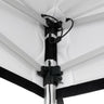 Tente pliante éclairée – 6 m x 3 m (structure LED)