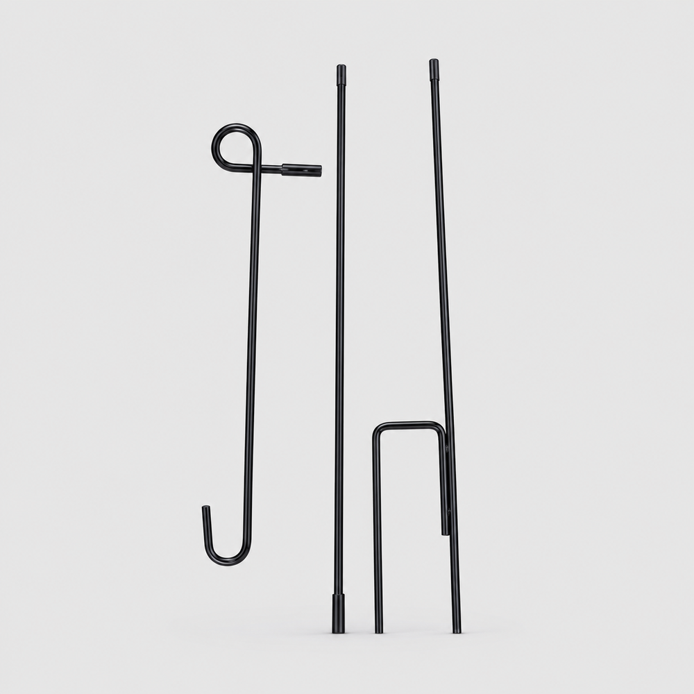 Drapeaux de jardin personnalisés