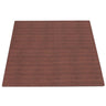 Dalle de moquette emboîtable