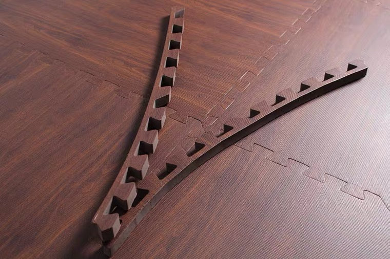 Dalle de moquette emboîtable