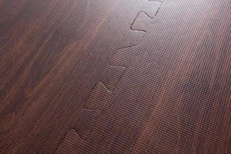 Dalle de moquette emboîtable