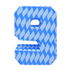 Freestanding 3D Number Display Banner