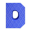 Freestanding 3D Alphabet Stand