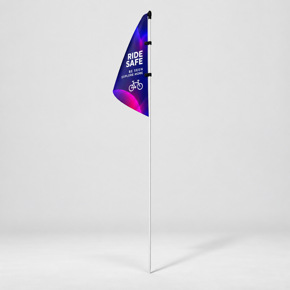Drapeaux de golf personnalisés