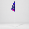 Drapeaux de golf personnalisés