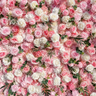 Artificial Floral Event Wall Backdrop – Style 36
