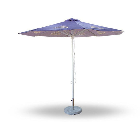 Round Market Umbrellas – 3m x 3m
