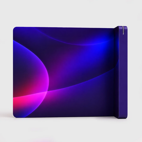 3D L-Style Fabric Trade Show Backdrop
