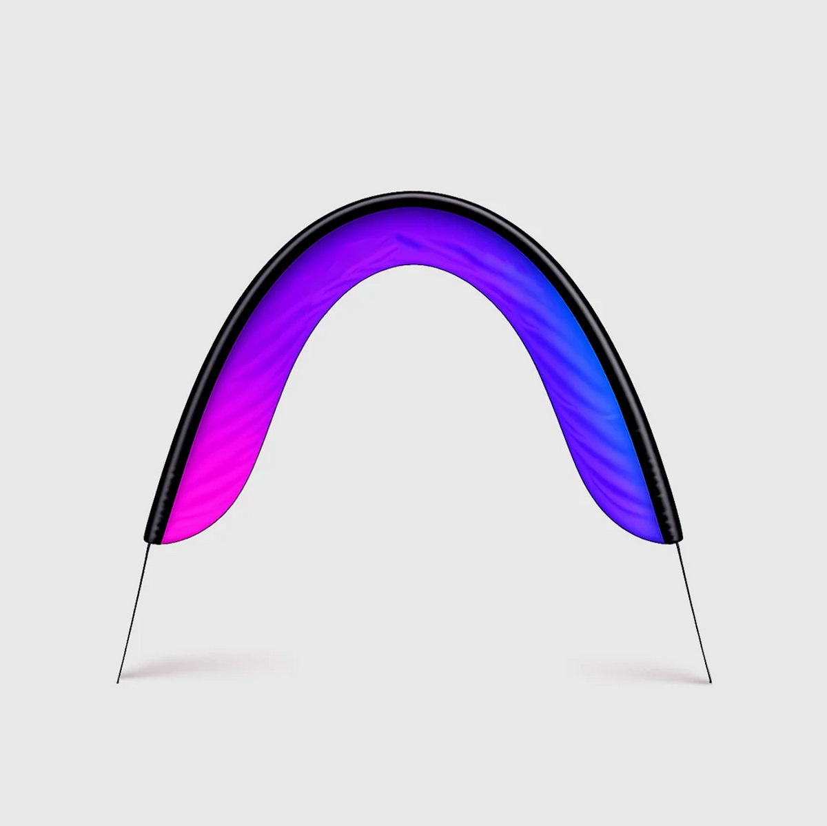 Racing Fabric Air Gate