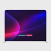 Premium Straight Tension Fabric Backdrop Display