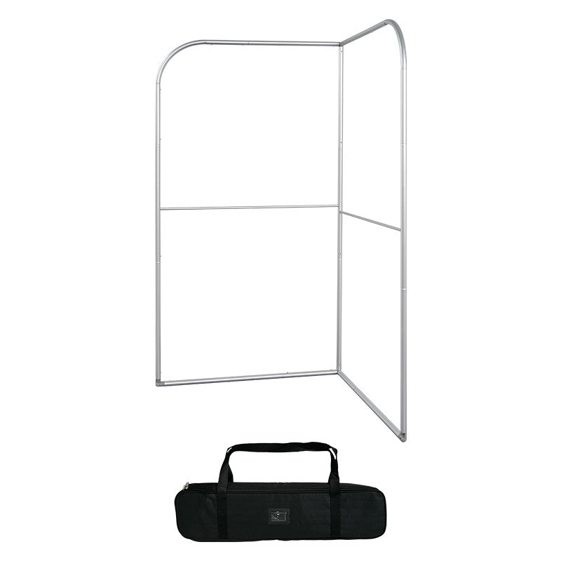 L Shaped Banner