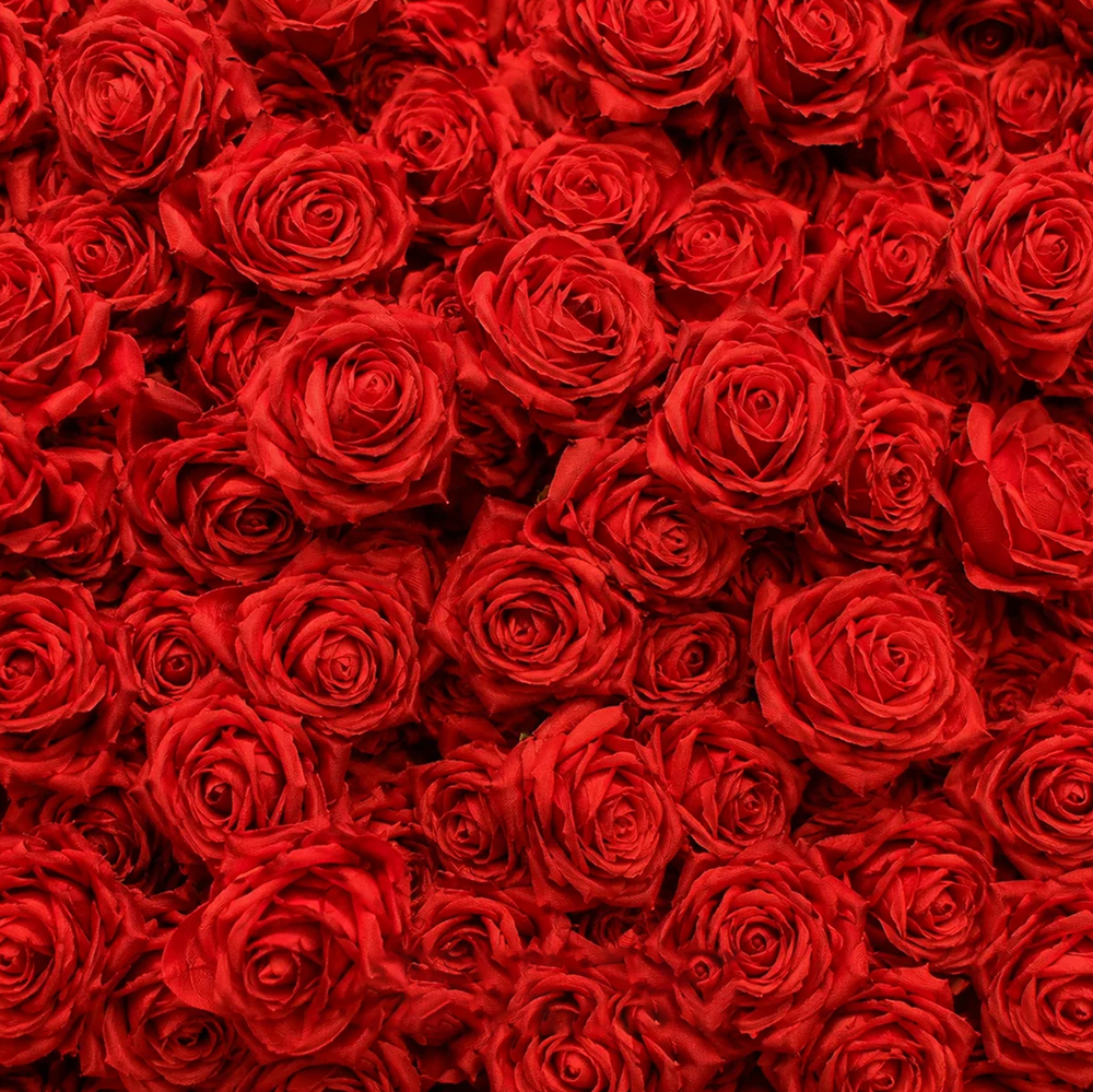 Artificial Floral Event Wall Backdrop – Style 70