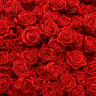 Artificial Floral Event Wall Backdrop – Style 70