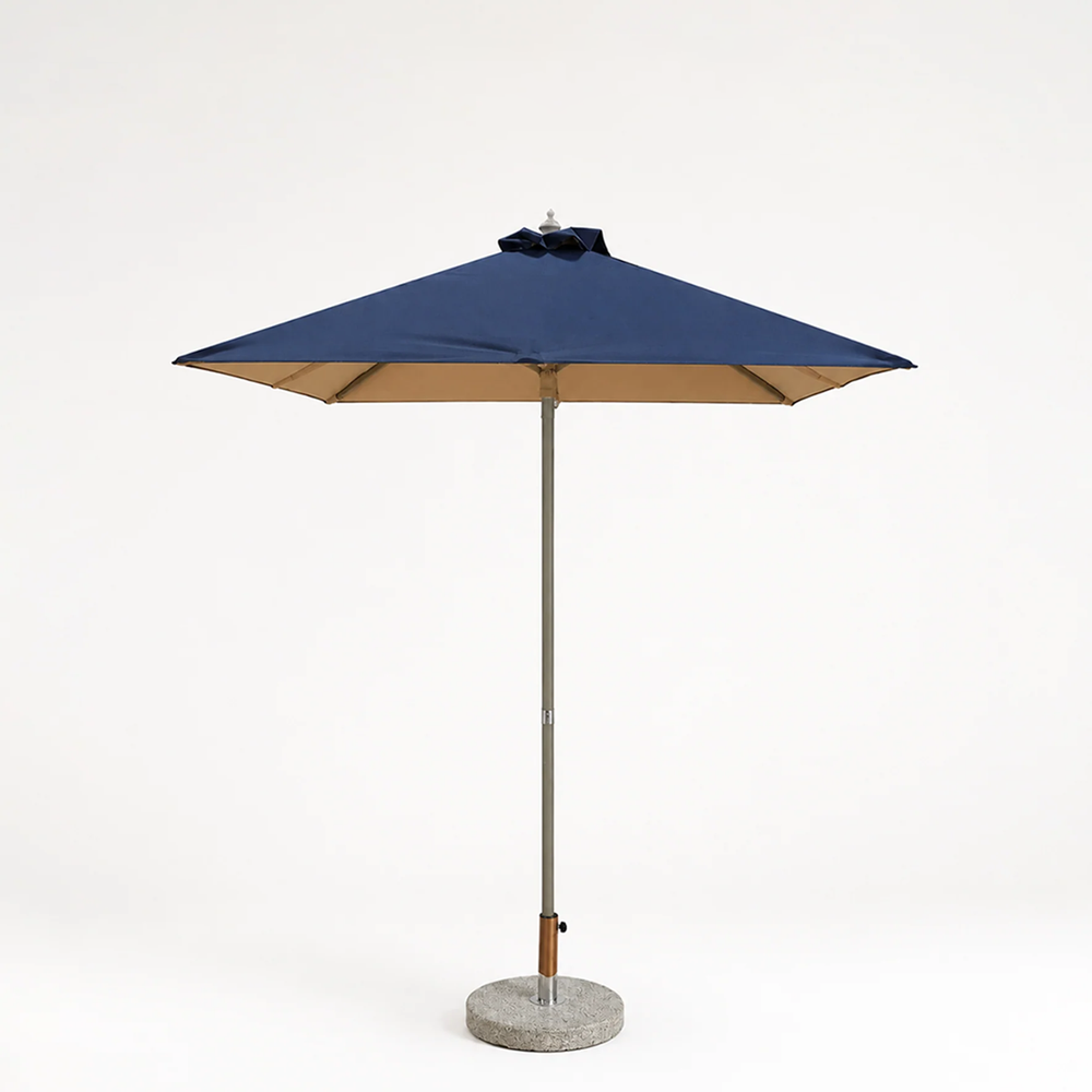 Square Patio Umbrella – 2m x 2m