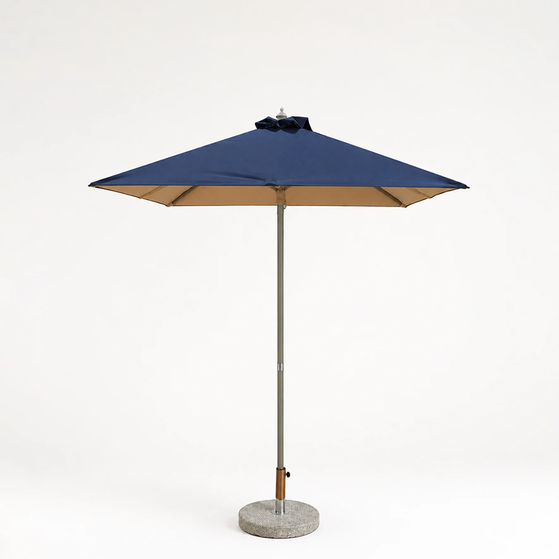 Square Patio Umbrella – 2m x 2m