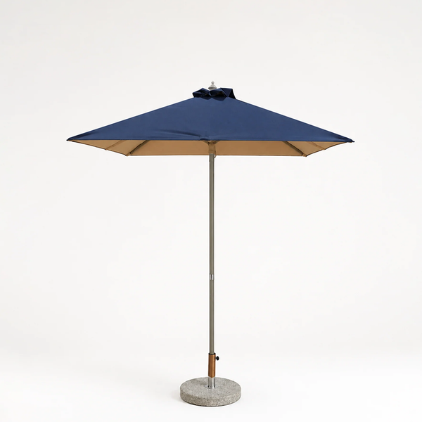 Parasol de terrasse carré – 2 m x 2 m