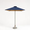 Square Patio Umbrella – 2m x 2m