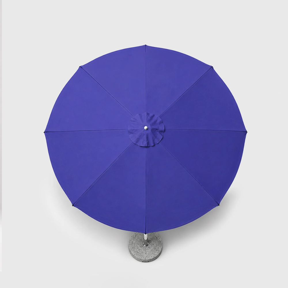 Round Market Umbrellas – 3m x 3m
