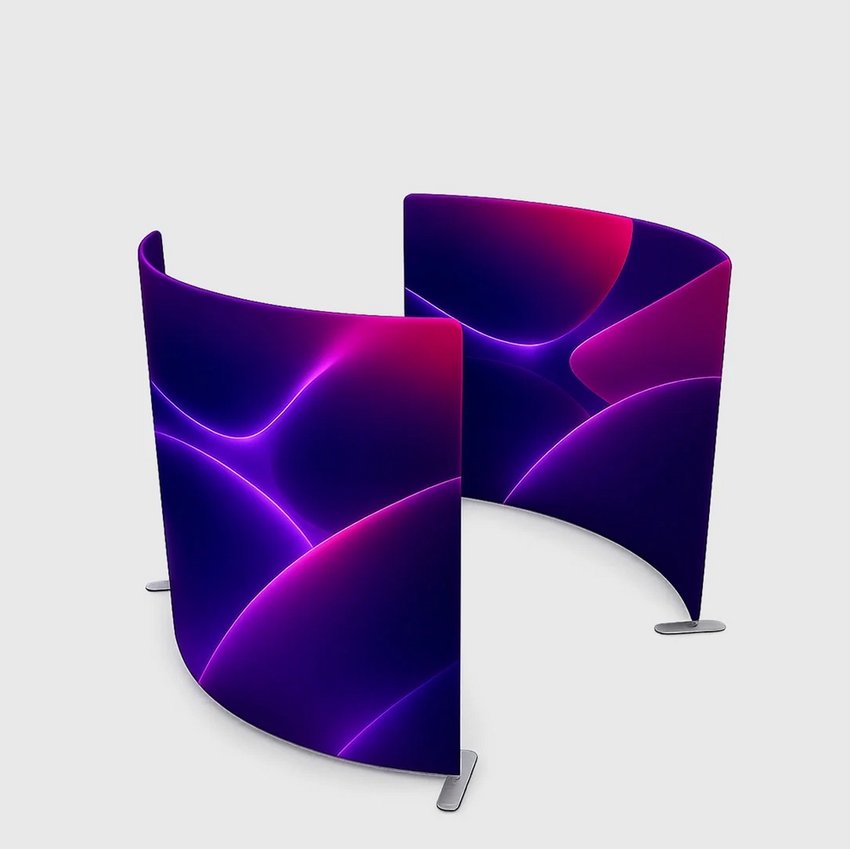 360 Spinner Booth Enclosure