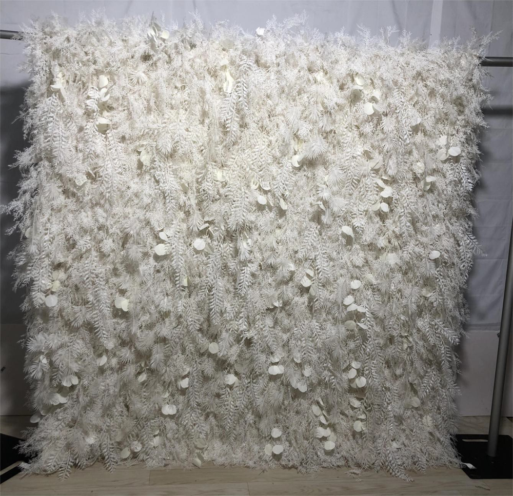 Mur végétal artificiel pour événement – Style 18