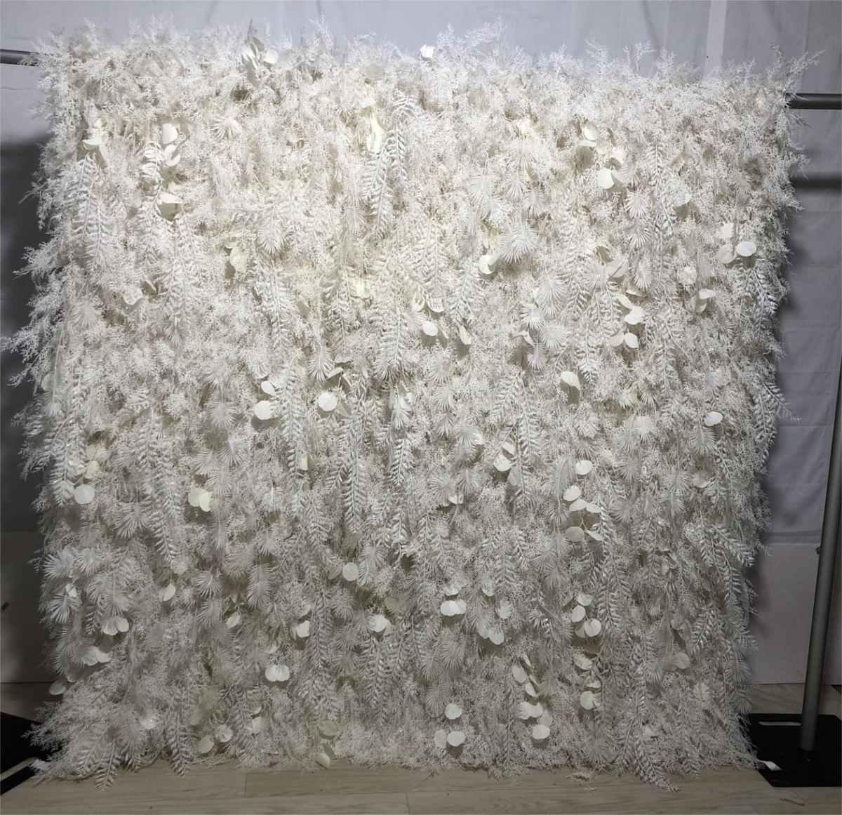 Mur végétal artificiel pour événement – Style 18