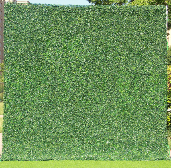 Toile de fond florale artificielle pour événement – Style 04