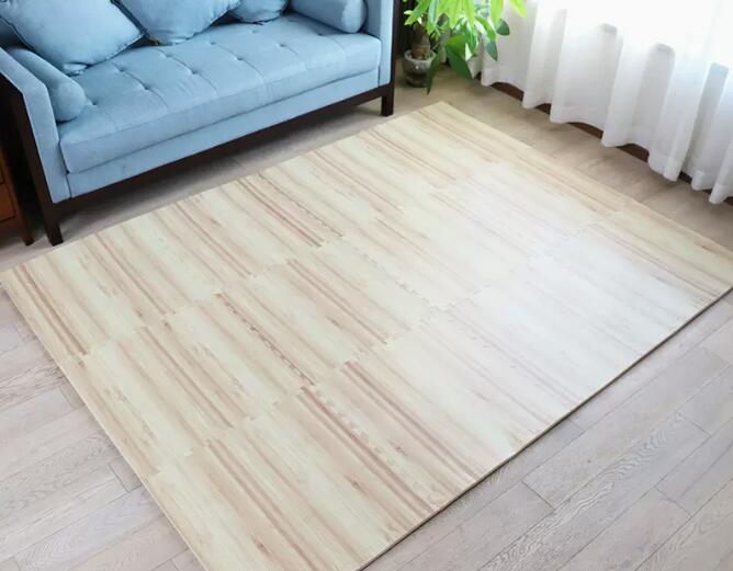 Dalle de moquette emboîtable