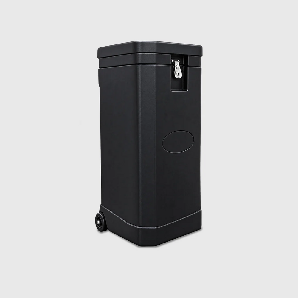 Plastic Hard Carry Case - Holds 3m Kits