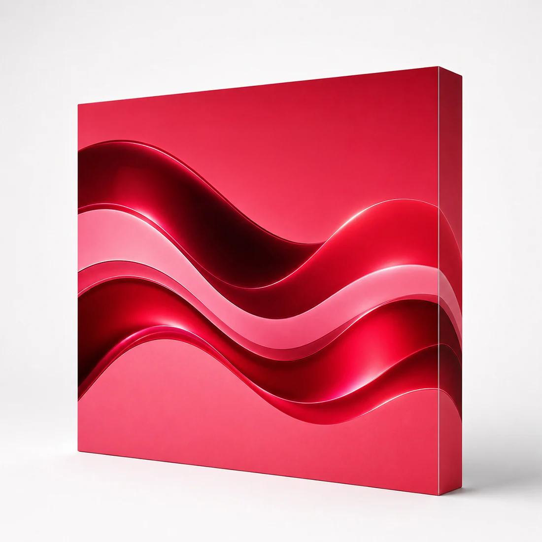 SEG Popup Straight Media Wall
