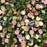 Artificial Floral Event Wall Backdrop – Style 62