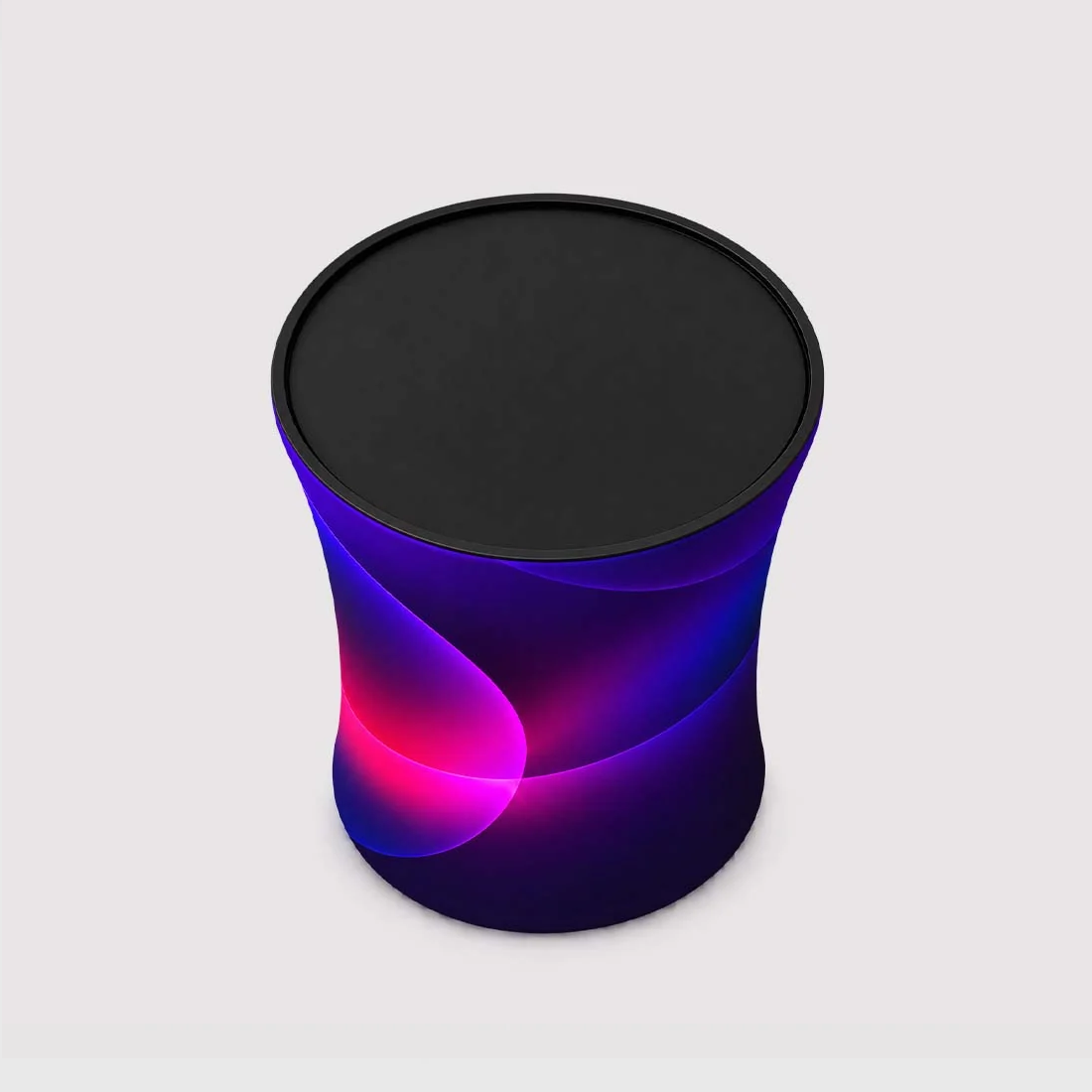 Fabric Pop Up Podium Counter