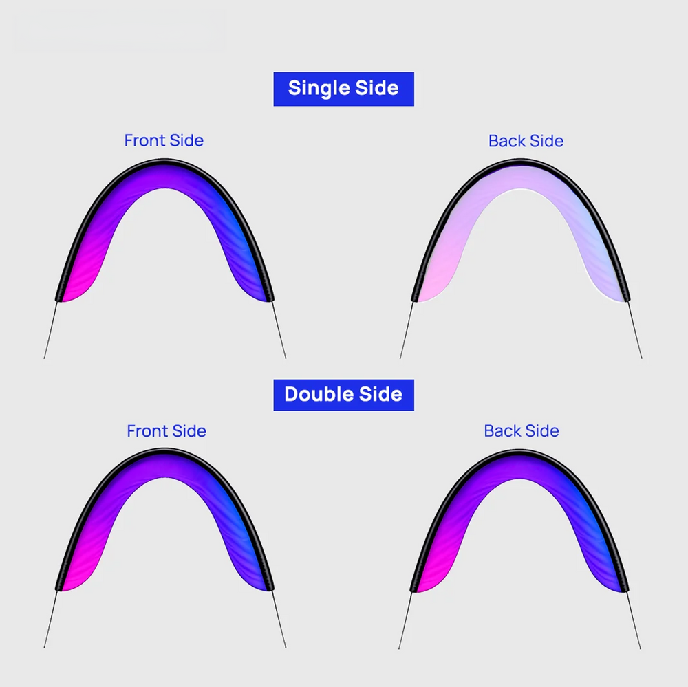 Racing Fabric Air Gate