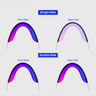 Racing Fabric Air Gate