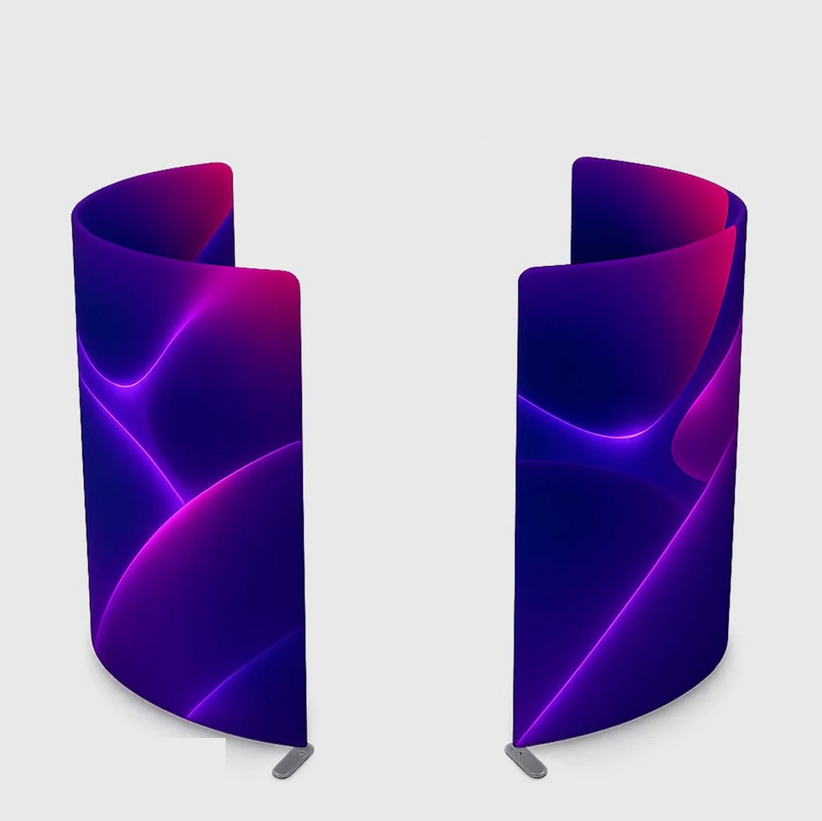 360 Spinner Booth Enclosure