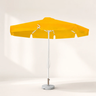Round Market Umbrellas With Valances – 3m x 3m