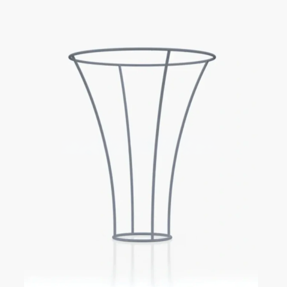 Tall Cone Advertising Display