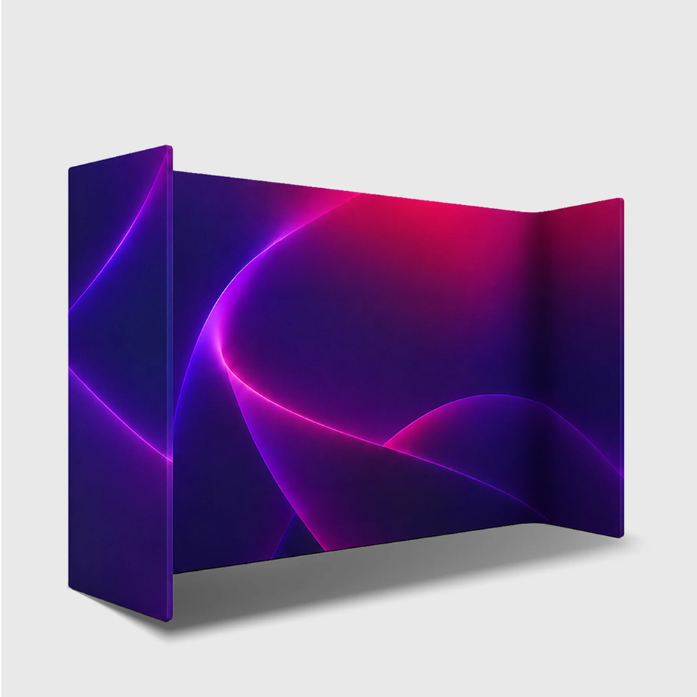 Dj Table Facade Booth