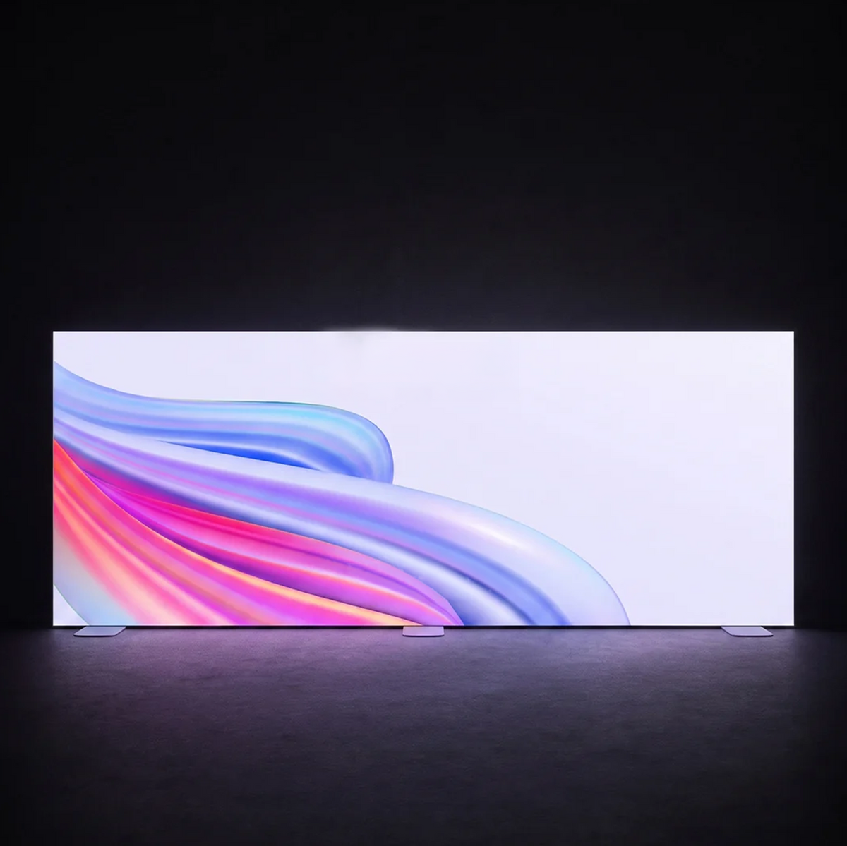 SEG Frameless Fabric Led Light Box Display - 5m W x 2.5m H
