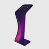 Ipad Stand for Exhibition Displays